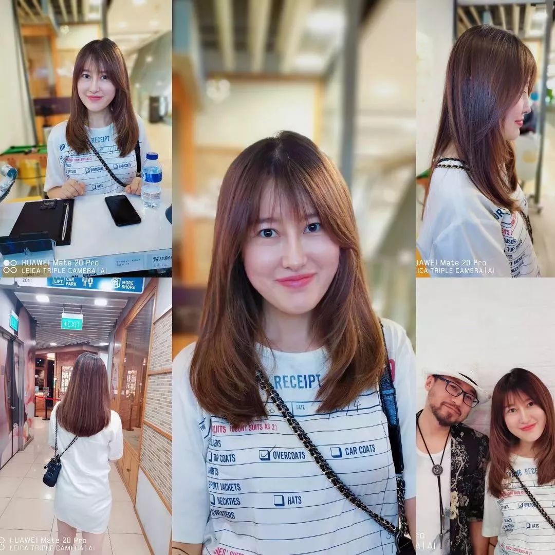 新加坡华人圈里最贵的发型师，又一家新店开业（底部福利）