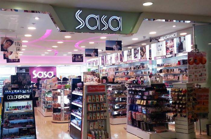 连锁店Sasa将关闭在新加坡的所有22家分店，将影响170名员工