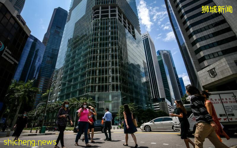 以本地人为核心外来人才为辅 人力部探索加强就业准证框架