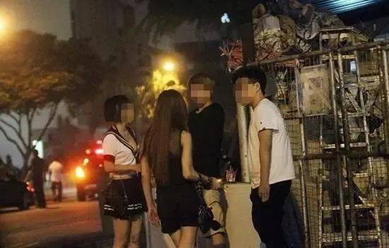 新加坡芽籠紅燈區歇業後,這些地方正在蠢蠢欲動