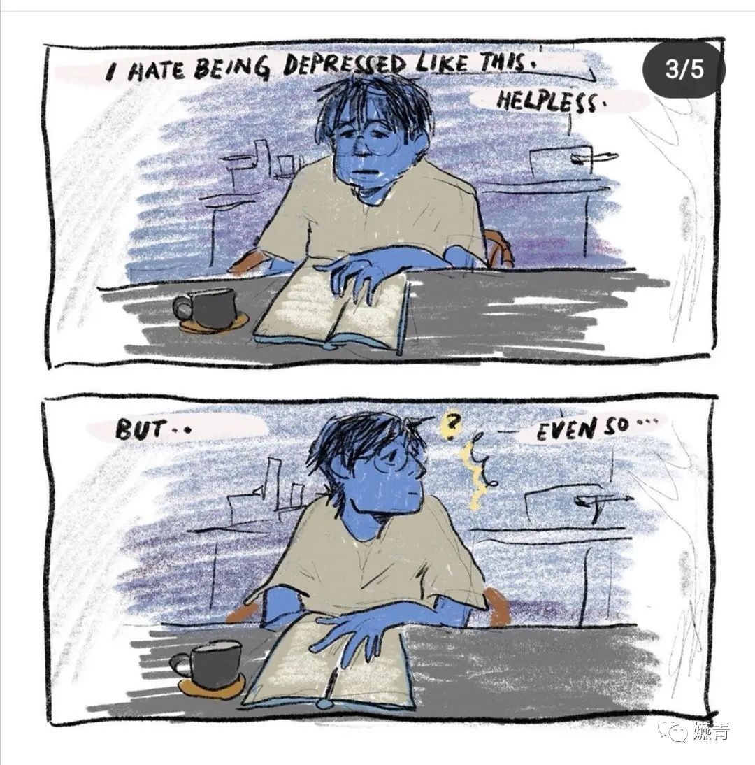 师傅想菜单,妈妈写菜单,女儿即兴画插画,私房菜独特的lockdown故事