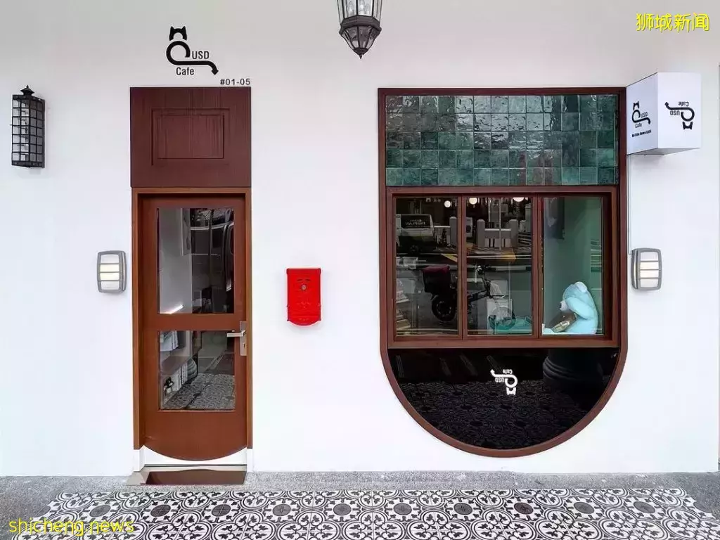 好特別!新加坡首間上下顛倒Cafe😍裝飾擺設品全部180°翻轉!不怕頭暈,快來打卡