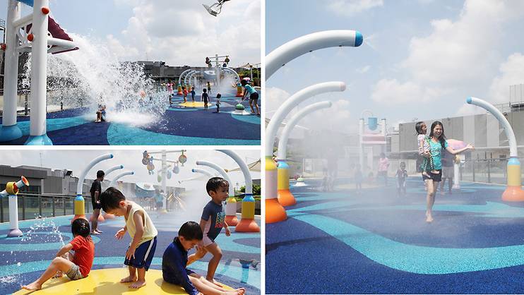 哈哈哈！在新加坡養娃到底有多輕松