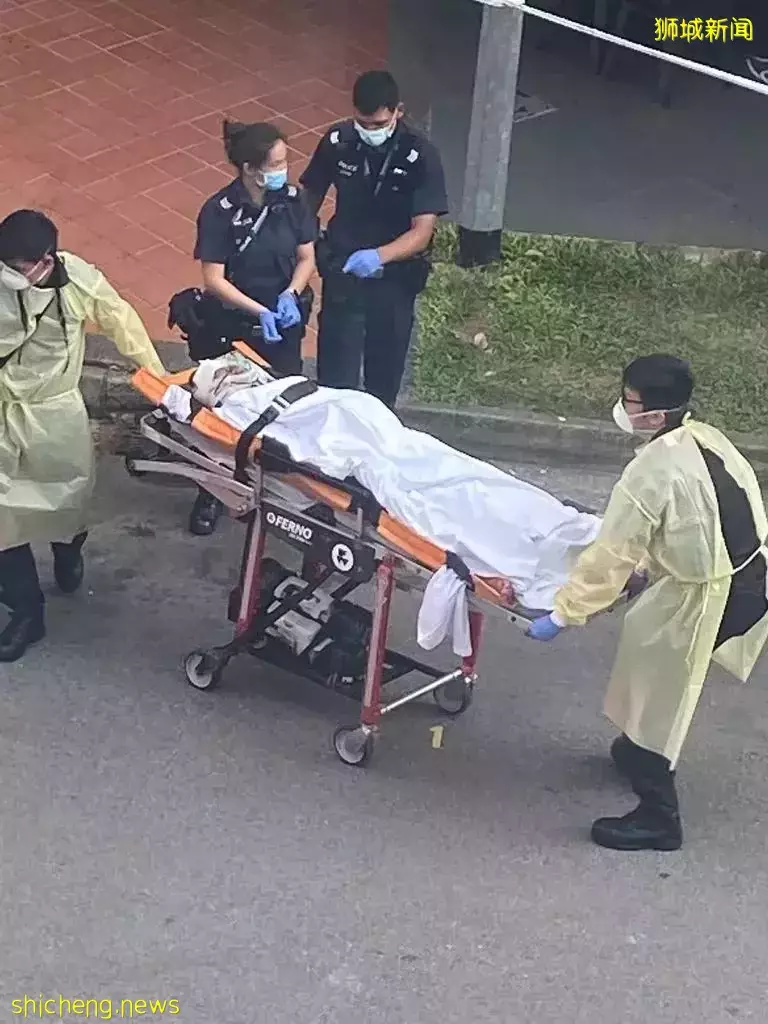 这名中国籍女子，在新加坡被砍伤后获得10万新币筹款