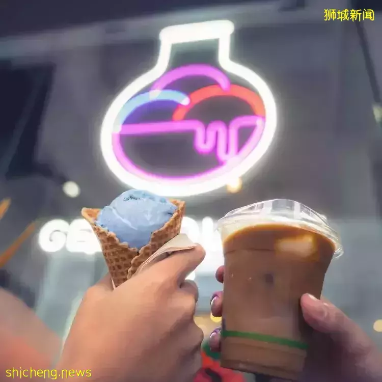 Gelatology Lab延长开张优惠!全场冰淇淋买一送一🍦好康直到2月11日,赶快去打卡