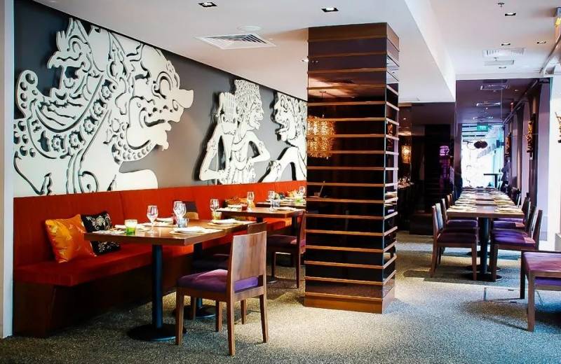 聽說了嗎？新加坡有個“小巴厘島”不坐船不坐飛機只坐MRT就能到