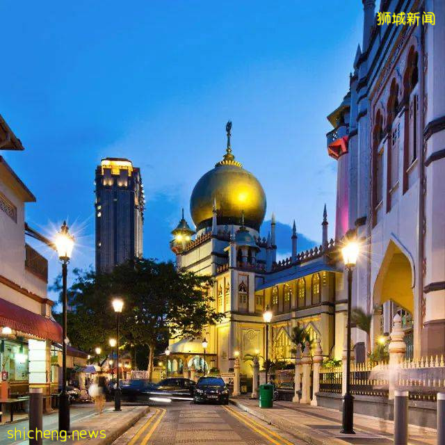 新加坡是什么味的?带你了解属于新加坡的气味