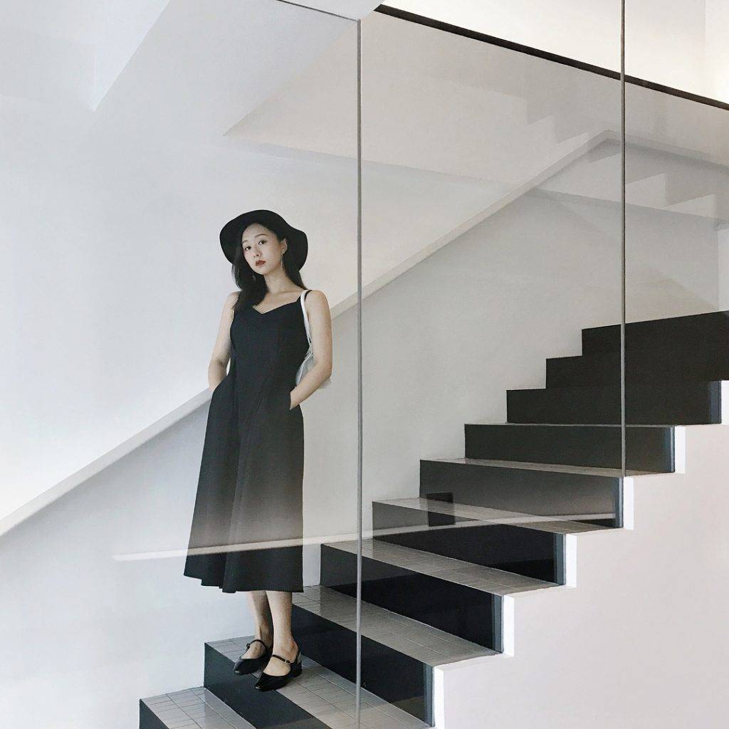 一切只有黑與白！私藏版黑白世界🤫 網紅爆款“Hotel Mono”容不下其他色彩的極簡純色酒店