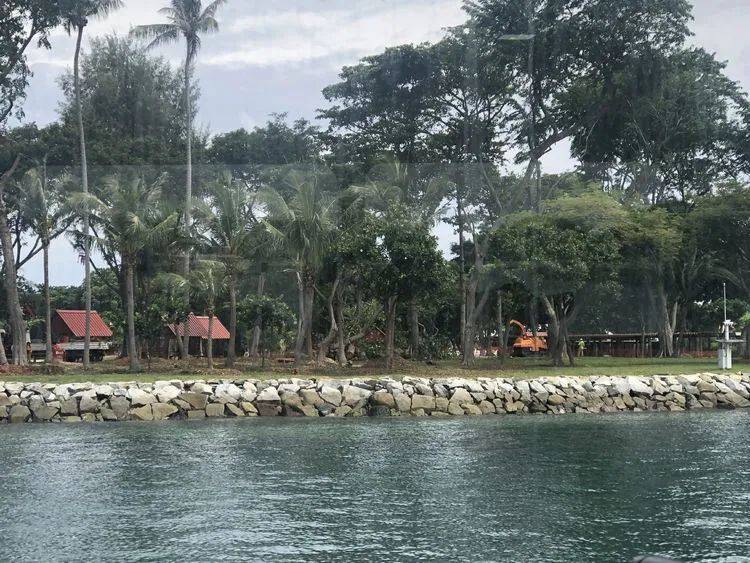 精彩国内游:新加坡南部岛屿休闲之旅