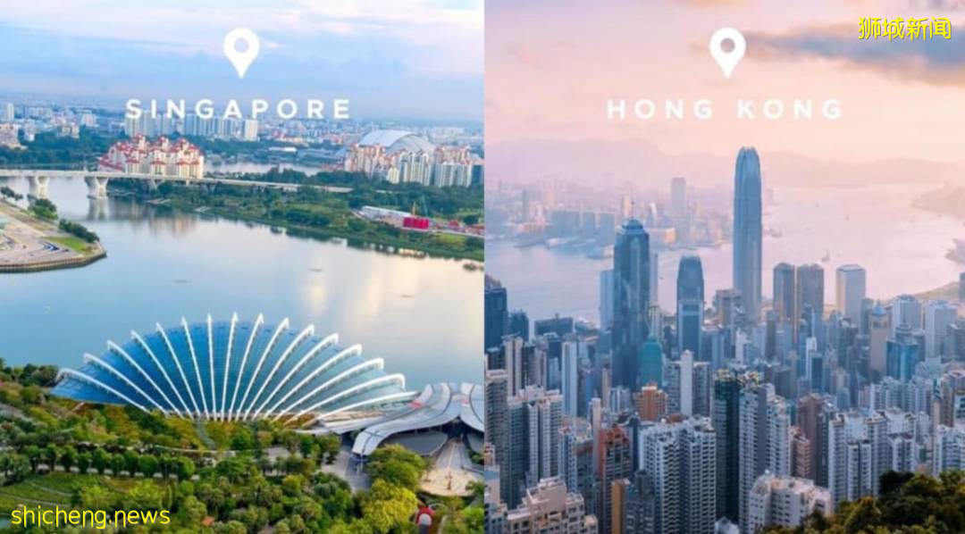 “氣泡”不吉利？新加坡仍盼與香港重啓旅遊氣泡，擬改名做“航空旅遊走廊”