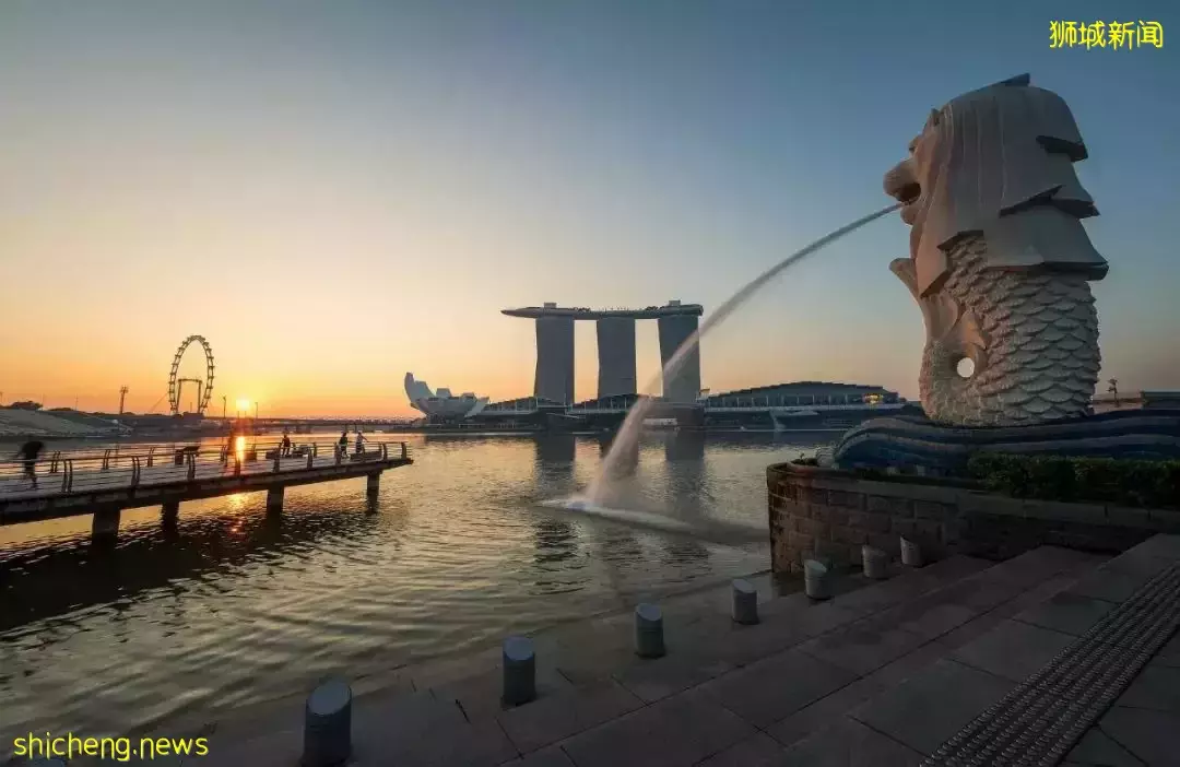 新加坡長期規劃檢討：未雨綢缪 把握機遇