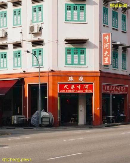 食在獅城 夜深人靜輾轉反側？坡島這些“爆贊”夜宵你一定不容錯過