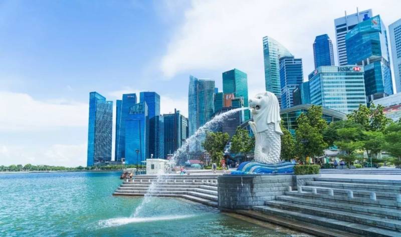 2019年新加坡的投资环境和机遇