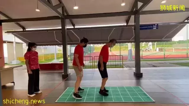 本地引进日本“方块踏步运动” 助年长者保持健康活跃