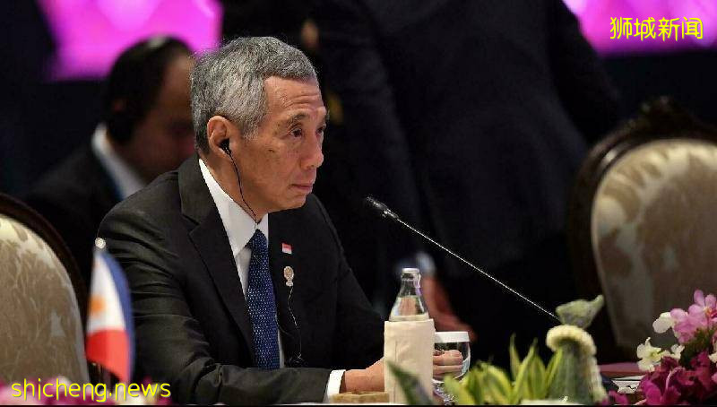 “中国不会单方面对台行动” 李显龙：但有误判风险