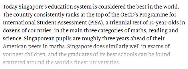 看看新加坡的这些世界之“最”,你知道几个