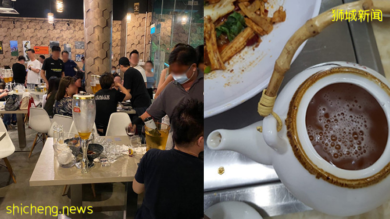 晚上用茶壺裝酒售賣 違反安全管理措施 本地三家店被令暫停營業