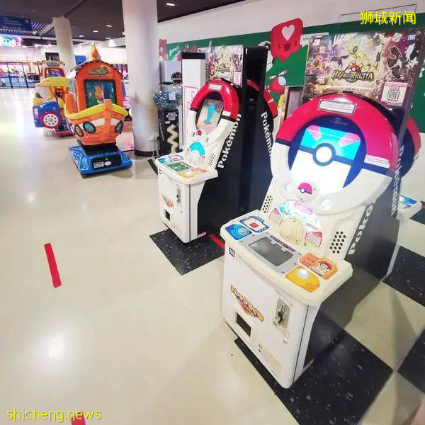 新加坡超適合遛娃的商場！遊樂場、攀岩牆、街機、水上樂園
