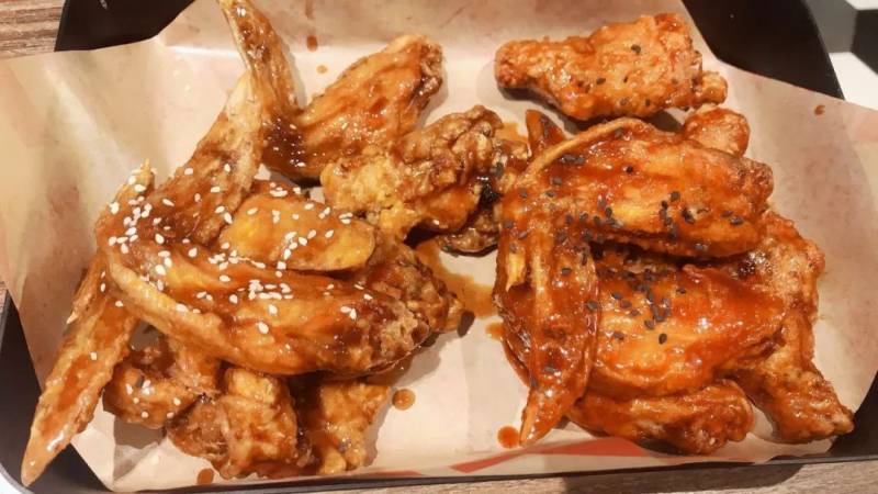 親測新加坡四家連鎖炸雞店