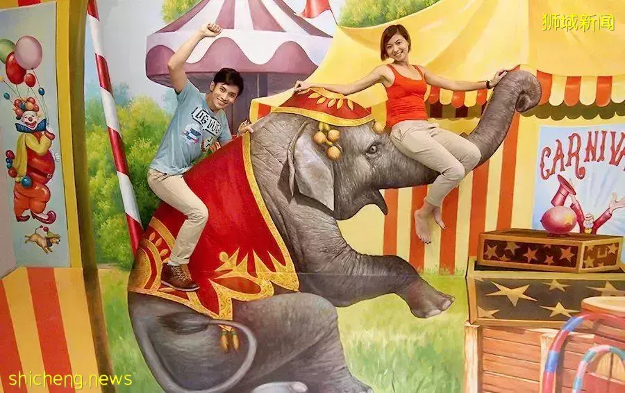 新加坡旅游之:在新加坡过春节必逛这些景点