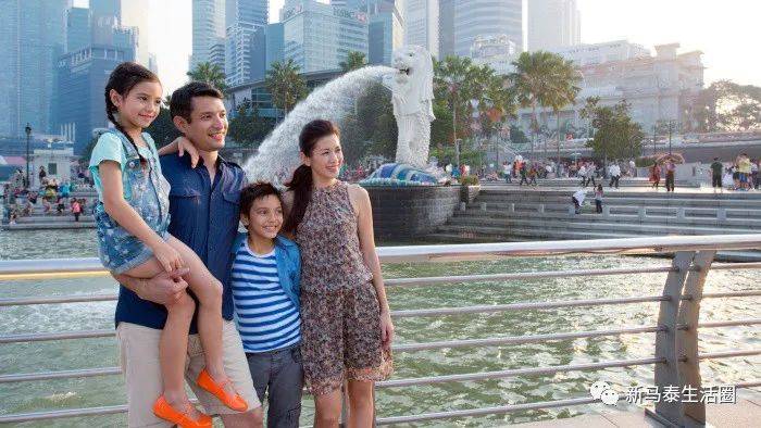 新加坡的標志“魚尾獅公園”你都了解多少