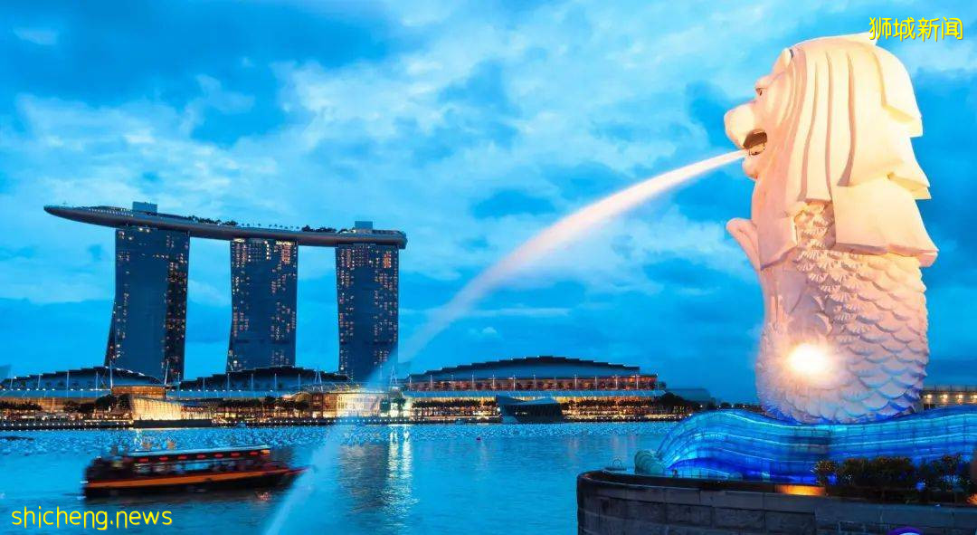 【新】那個五一勞動節,我在新加坡度假發現了