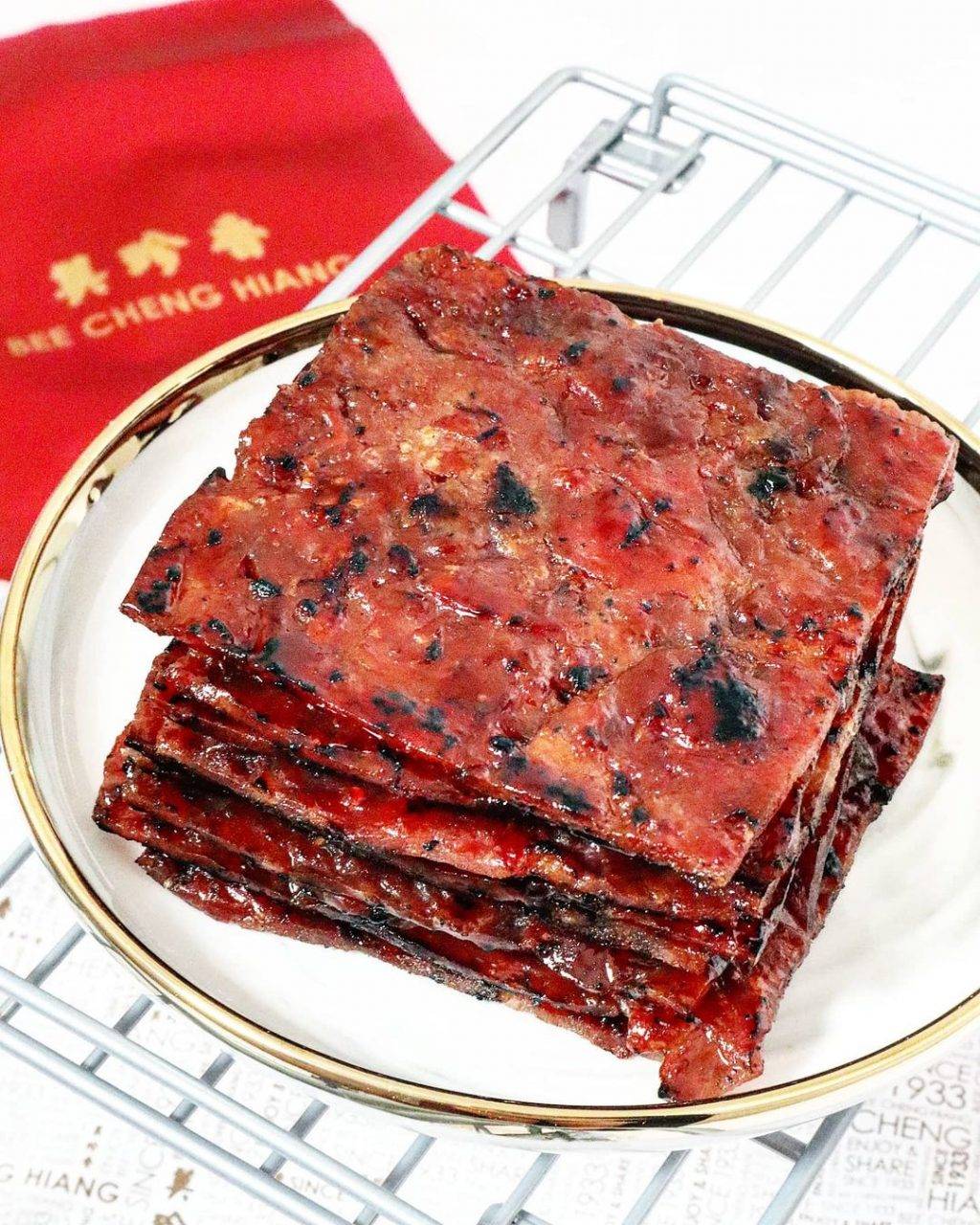 年货必买🔥新加坡7间外送服务肉乾行!省时方便+不用大排长龙,送货到你家门前