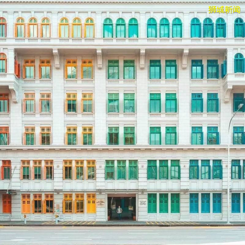 新加坡的“四季”，富有南洋風情的人間煙火氣