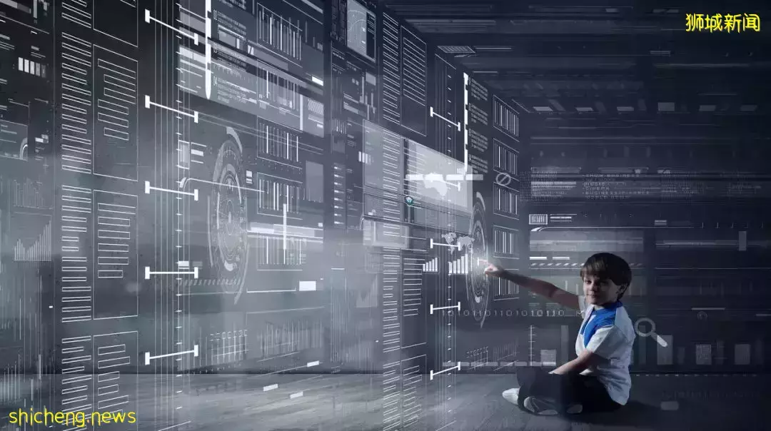 国家数字素养计划 (NDLP)，让新加坡走向数字化的未来