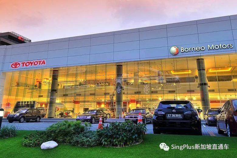 新加坡，遍地“老司機”