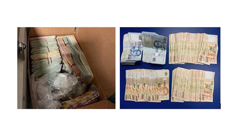 涉嫌非法远程赌博 36名男女被捕 年龄最大者77岁