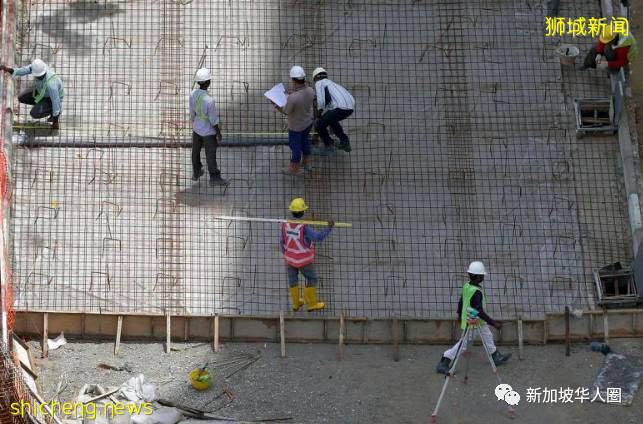 假如新加坡沒有了客工!