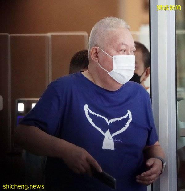 ◤獅城第一貪◢ 案中案驚揭 3男索50萬新元獻計董事潛逃