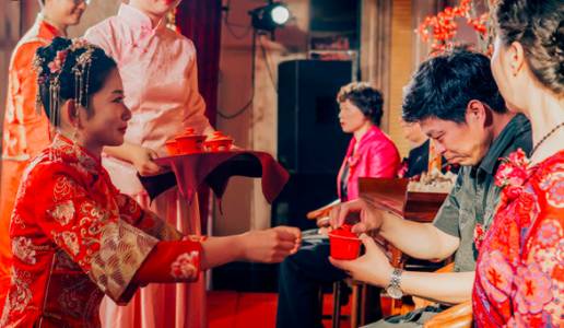 獅城百科 一場傳統的新加坡婚禮和中式婚禮究竟有哪些區別