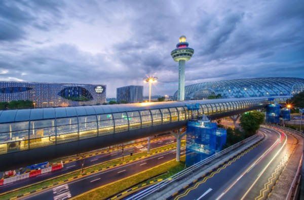 ◤肺炎疫情◢樟宜机场酒店工作   韩籍男子测出感染变种病毒 