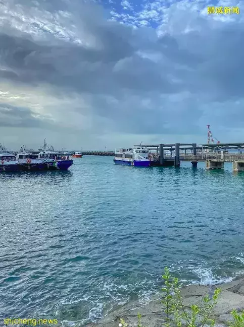 玩在狮城 长假去哪玩?浮潜、野餐、徒步!这些小众海岛等你来一一探索