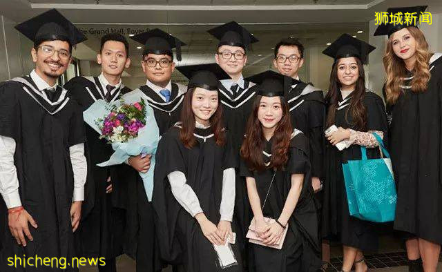 ACCA證書 and 倫敦大學碩士學位,來新加坡同時實現!