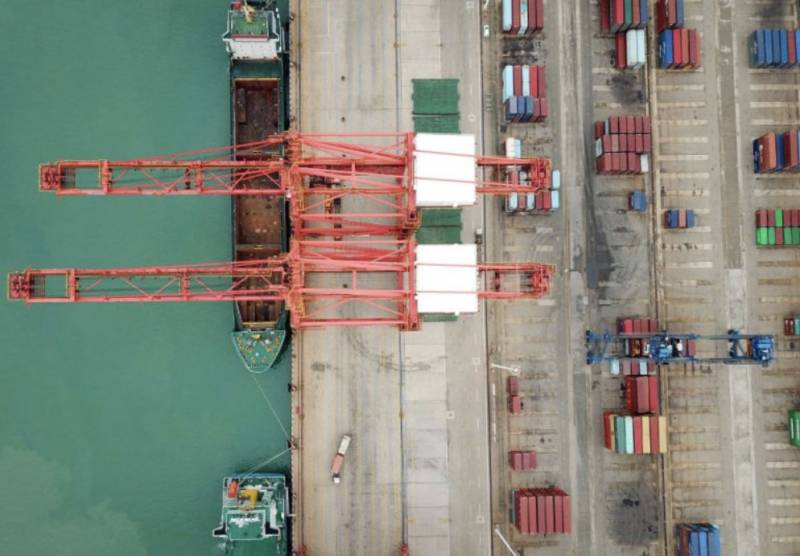 中國到新加坡海運費暴漲！網友吐槽：恐怕是10年最高