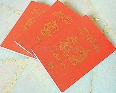 太方便啦!十月起可在 27 個郵局免費領取新加坡身份證、護照