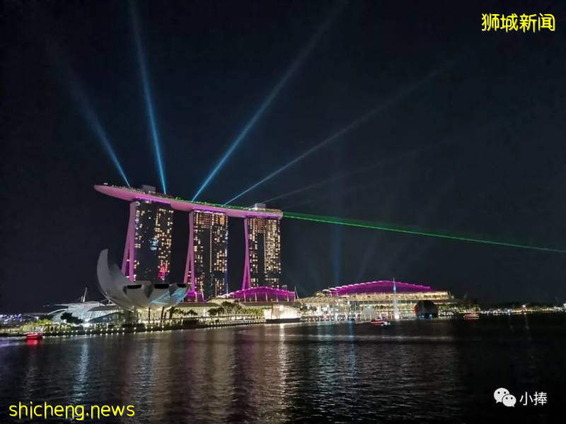 新加坡 不一樣的風情