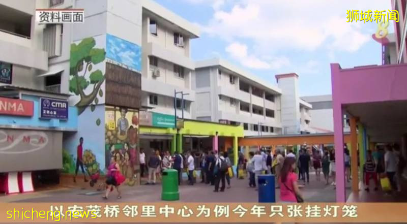 牛车水将取消中秋市集,下个月将举办灯饰活动