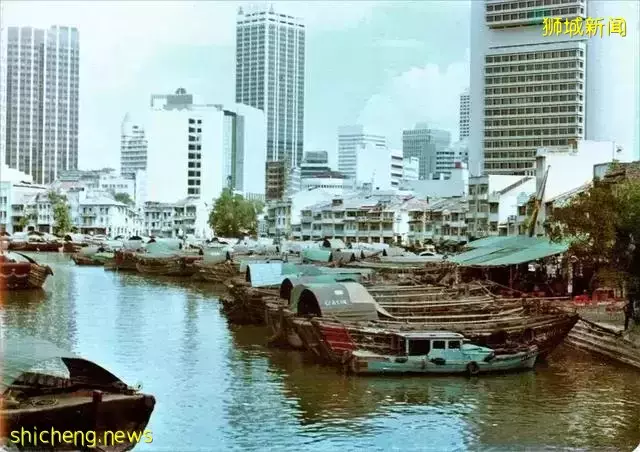 78年，邓小平访问新加坡，李光耀问他：如果你出生在新加坡会怎样