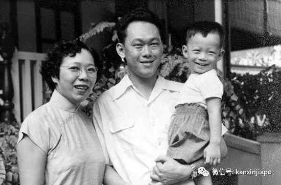 李光耀夫人100岁冥诞,儿子李显龙这么说……