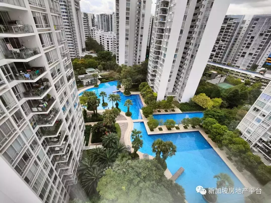 出租 大海景四房四衛 要價7300 The Sea View (D15郵區 馬林百列)