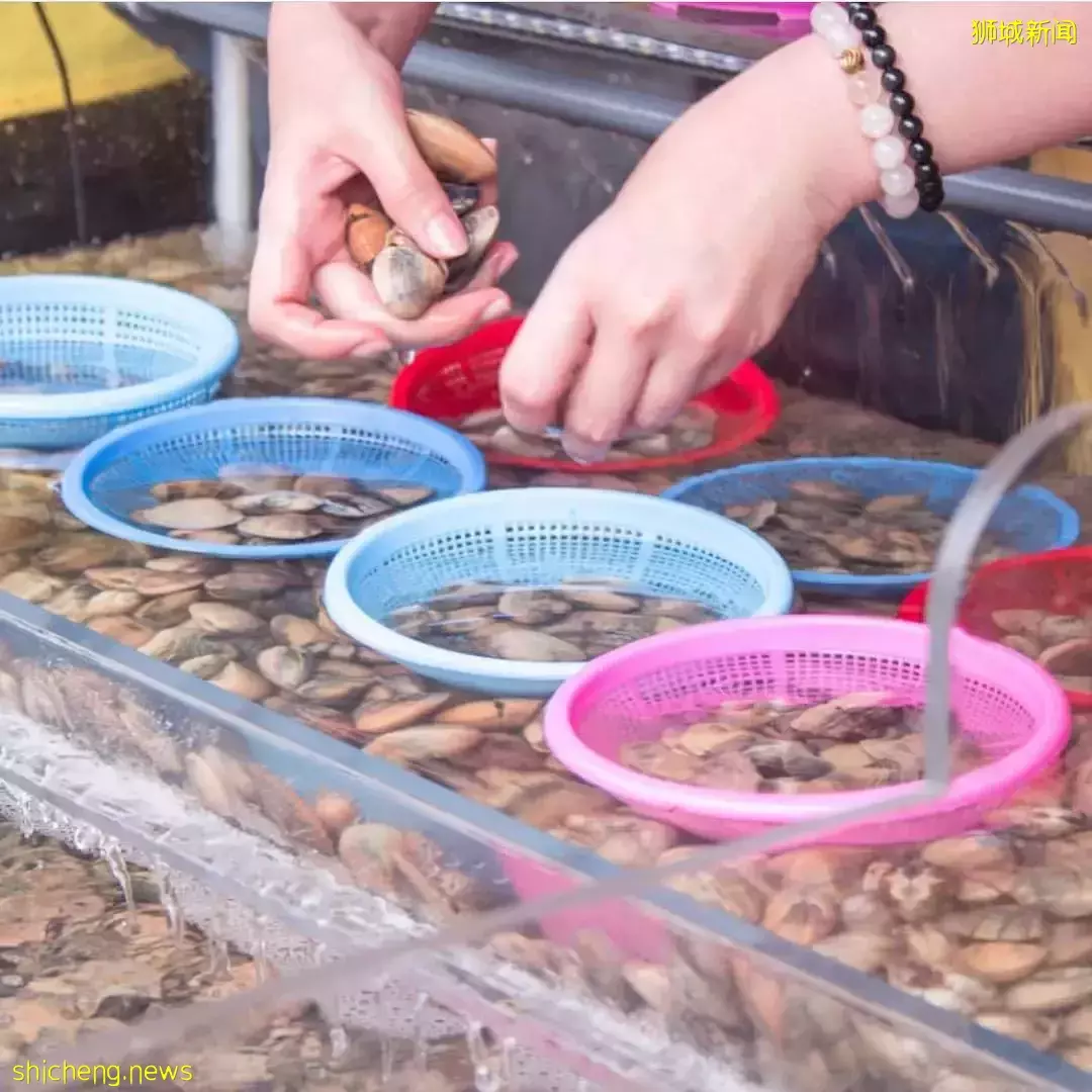 100%新活现捞啦啦米粉!网红店Wawa Lala开到Bugis啦