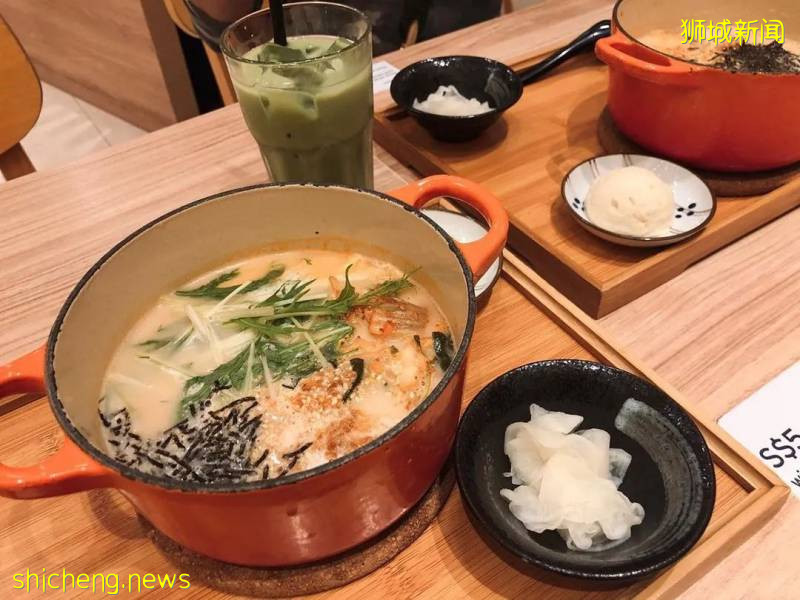 抹茶控但去不了日本?狮城这些抹茶店替你运来最纯正的抹茶