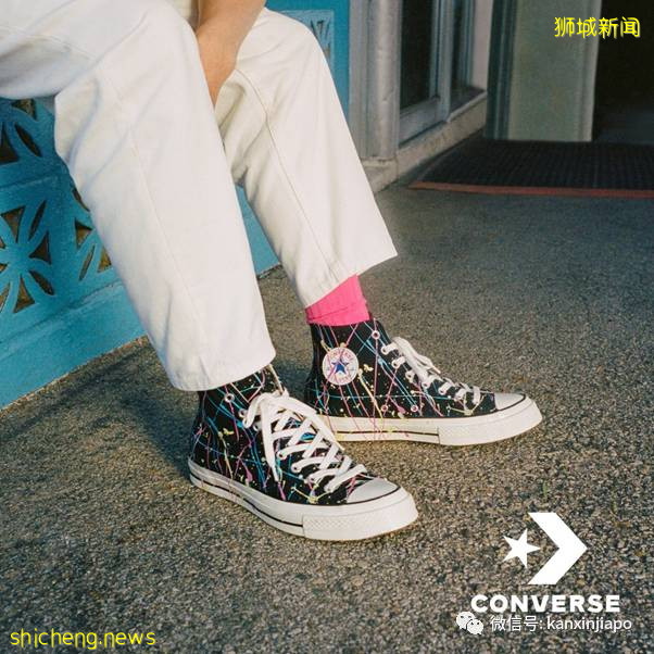 【下周活動】兩人豪華自助餐半價！​匡威4折、阿迪達斯5折