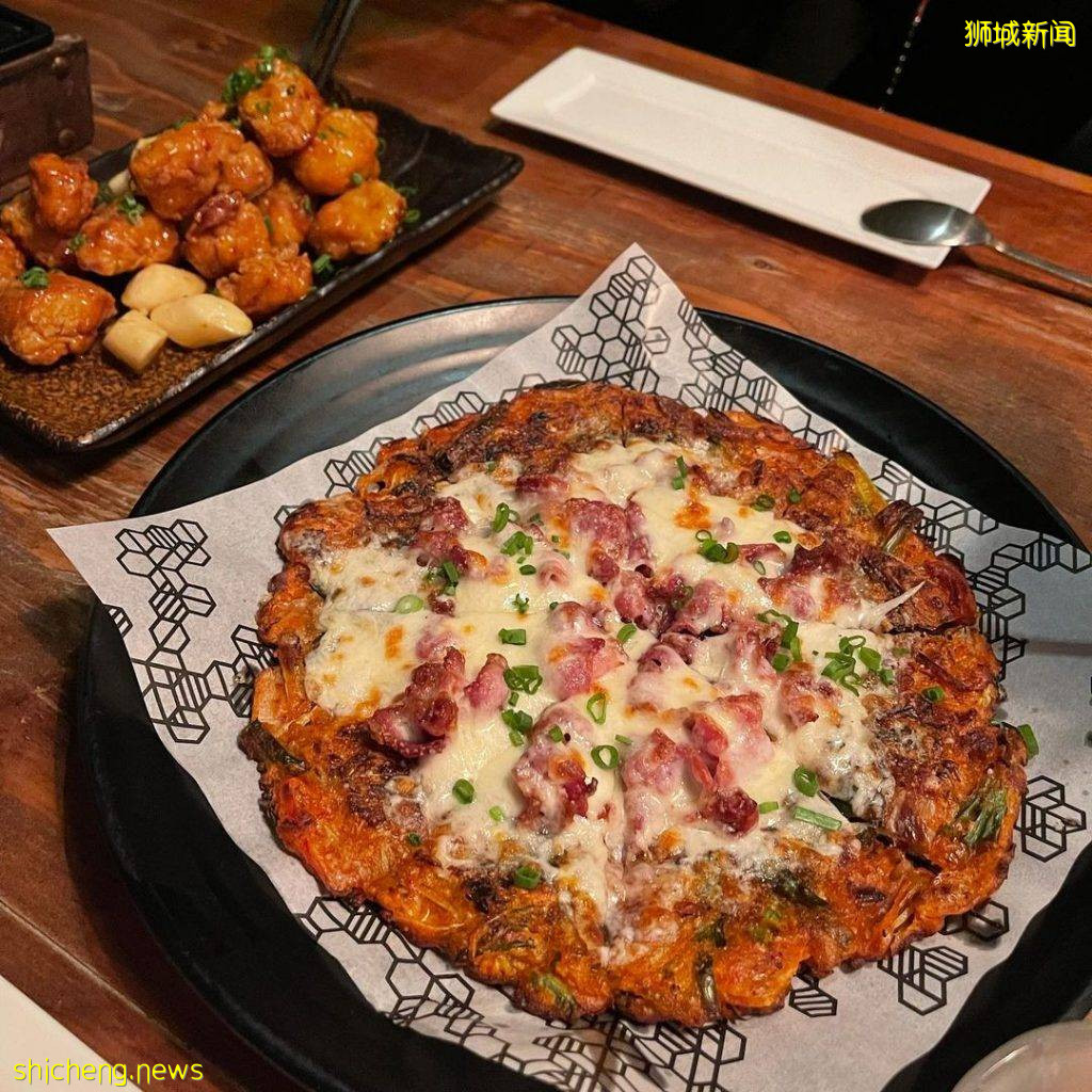 小众版韩式酒吧🍻 Joo Bar招牌自酿酒配韩式料理超过瘾!下班就来干一杯💥