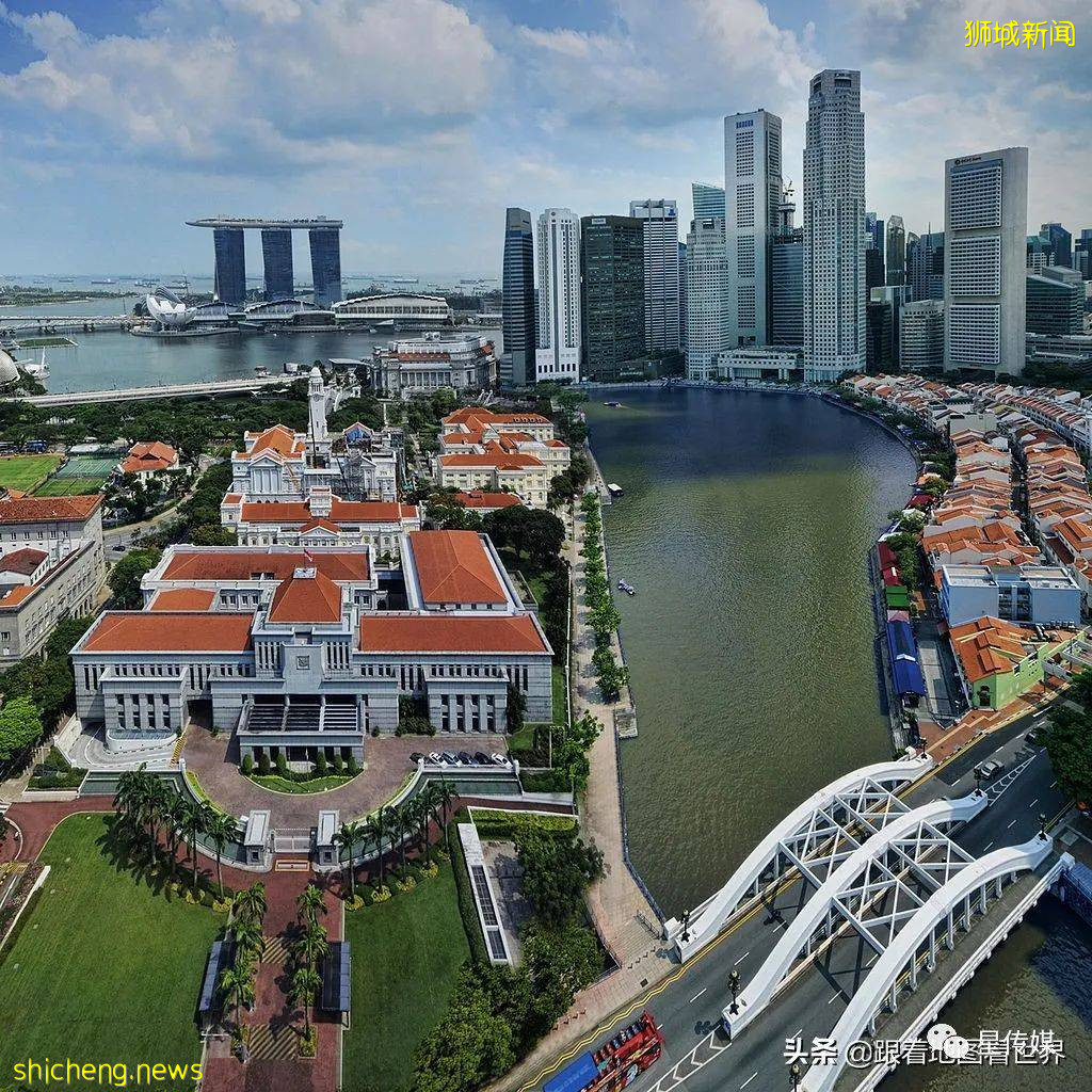 新加坡河岸的14座橋,爲何承載了這個島國的200年的記憶