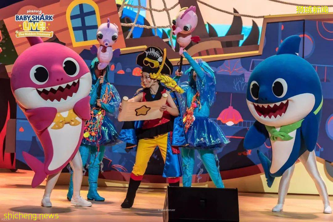 新加坡10個新活動！打卡冰淇淋博物館、總統府、到海底練瑜伽